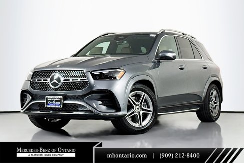 New 2026 Mercedes-Benz GLE 450 4MATIC image 1