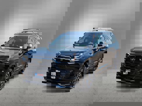 New 2025 Toyota Grand Highlander AWD Hybrid image 1