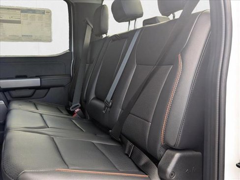 New 2025 Ford F350 Lariat w/ Chrome Package image 16