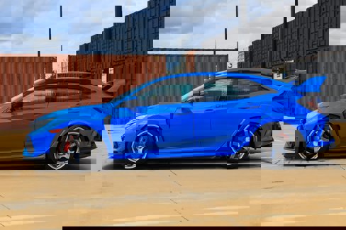 Used 2021 Honda Civic Type R image 8