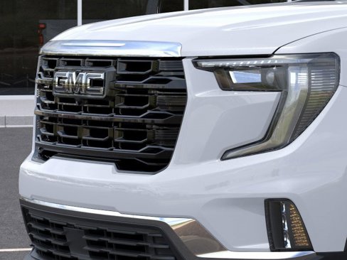 New 2026 GMC Acadia Elevation w/ Black Edition image 13
