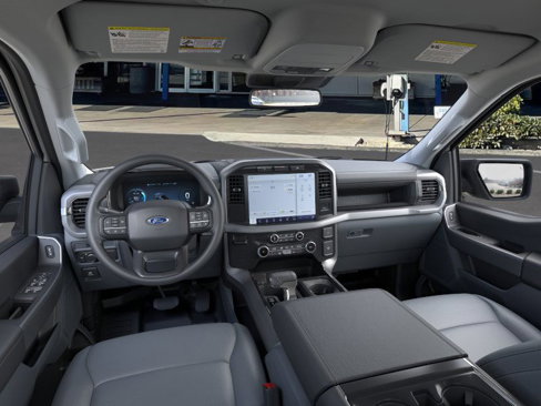 New 2024 Ford F150 Lightning Pro image 9