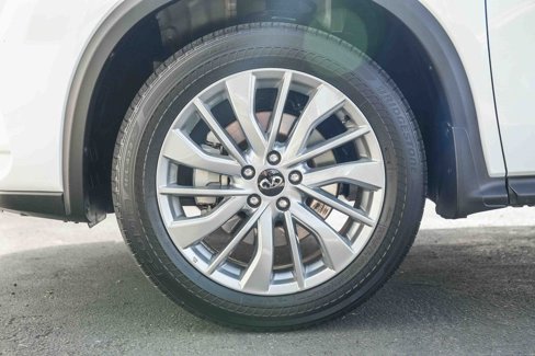 Certified 2024 INFINITI QX50 Pure image 9