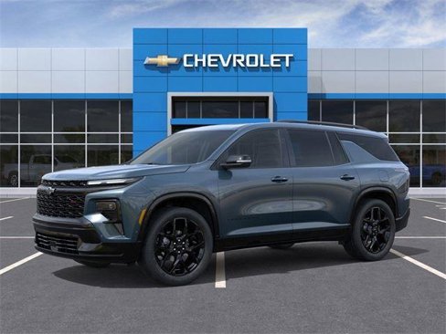 New 2026 Chevrolet Traverse RS image 16