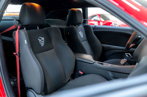 Used 2018 Dodge Challenger SRT Demon image 56