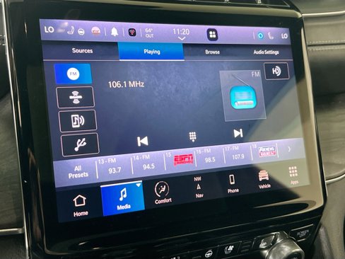 Used 2022 Jeep Grand Cherokee Overland w/ Luxury Tech Group IV image 15