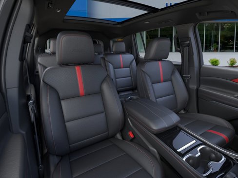 New 2026 Chevrolet Traverse RS w/ LPO, Floor Liner Package image 16