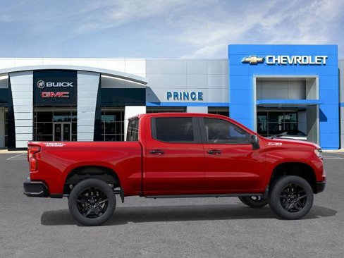 New 2026 Chevrolet Silverado 1500 LT Trail Boss w/ LT Trail Boss Premium Package image 5
