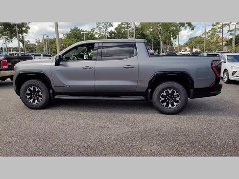 New 2026 GMC Sierra EV AT4 image 13