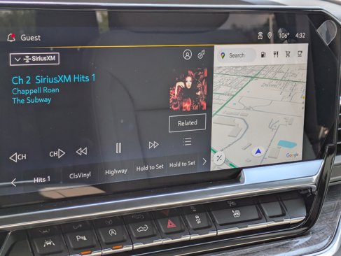 New 2026 Chevrolet Silverado 1500 LTZ w/ LTZ Convenience Package II image 23