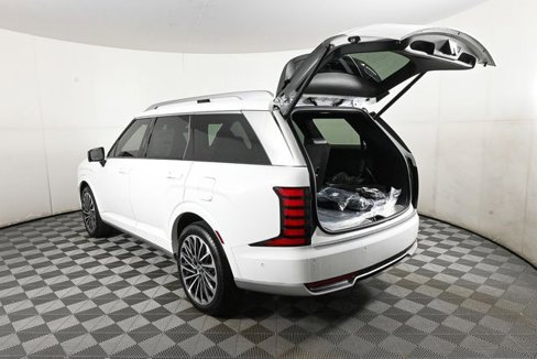 New 2026 Hyundai Palisade Calligraphy image 8