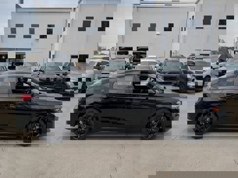 New 2025 Honda Civic Sport image 5