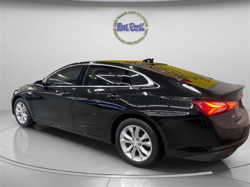 Used 2020 Chevrolet Malibu LT image 4