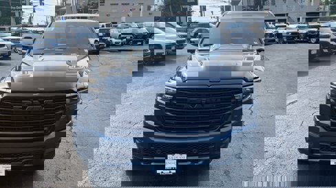 New 2026 RAM 1500 Laramie image 2