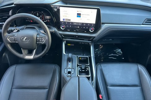 New 2026 Lexus TX 350 AWD image 15