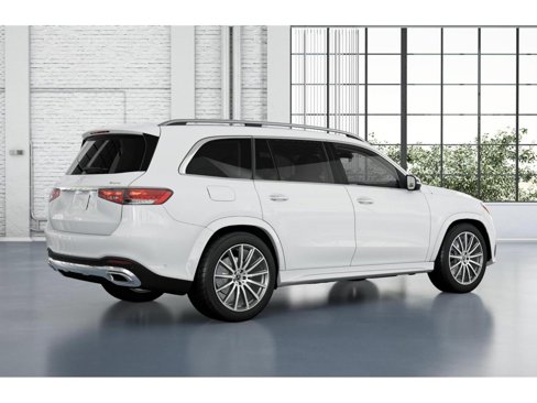 New 2026 Mercedes-Benz GLS 450 4MATIC image 19
