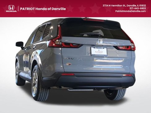 New 2025 Honda CR-V LX image 4