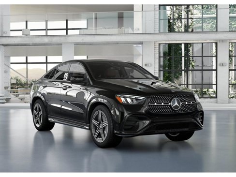 New 2026 Mercedes-Benz GLE 450 4MATIC Coupe image 8