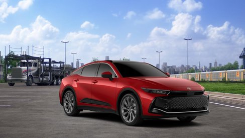 New 2026 Toyota Crown Limited image 15