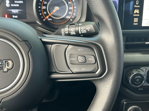 New 2025 Jeep Wrangler Sport image 42