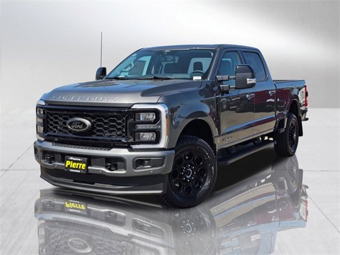 New 2025 Ford F250 Lariat w/ Lariat Ultimate Package image 1