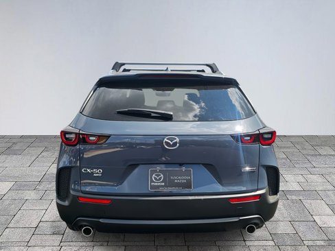 Used 2025 MAZDA CX-50 AWD 2.5 S w/ Premium Package image 6