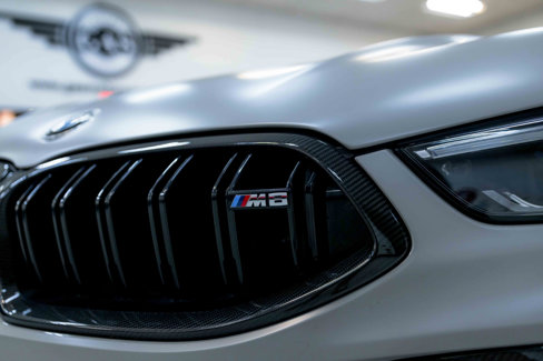Used 2022 BMW M8 Competition w/ M Carbon Exterior Package image 16