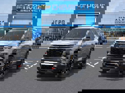 New 2026 Chevrolet Traverse Z71 image 30
