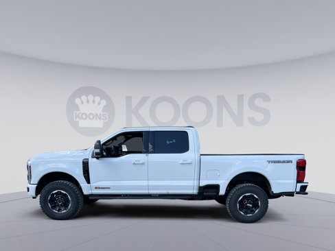 New 2026 Ford F350 Platinum w/ Tremor Off-Road Package image 2