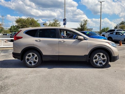 Used 2019 Honda CR-V EX image 8