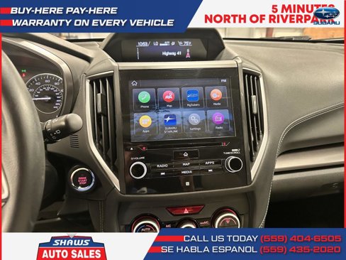 Used 2019 Subaru Impreza 2.0i Limited image 12