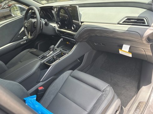 New 2025 Lexus TX 350 AWD image 26