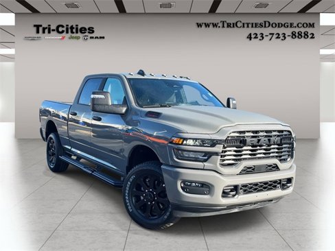 New 2026 RAM 2500 Big Horn image 1