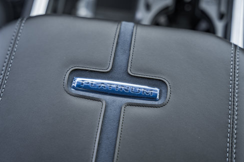 New 2025 Ford F250 Platinum image 33
