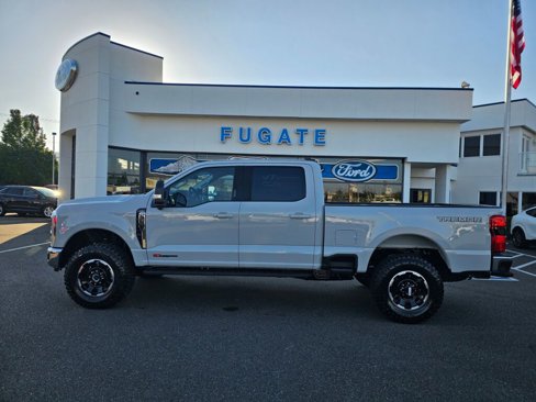 New 2026 Ford F350 Lariat w/ Tremor Off-Road Package image 1