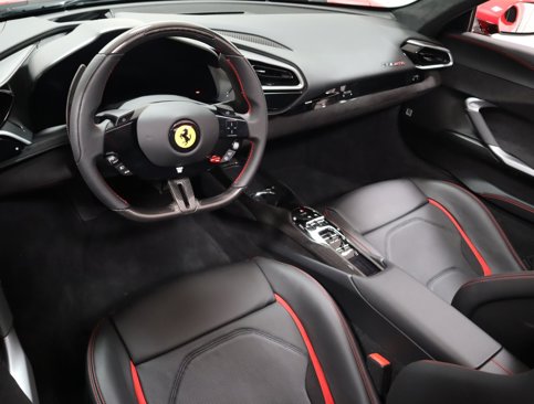 Used 2024 Ferrari 296 GTS image 17