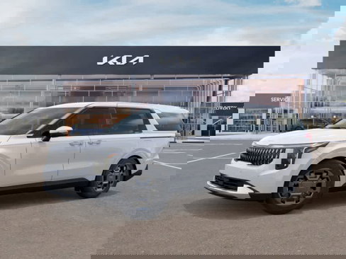 New 2026 Kia Carnival EX image 3