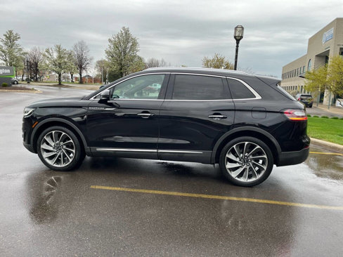 Used 2019 Lincoln Nautilus Reserve w/ Ultimate Package image 13