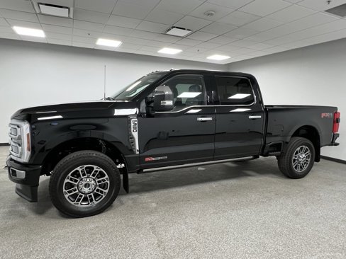 Used 2024 Ford F350 Limited image 7
