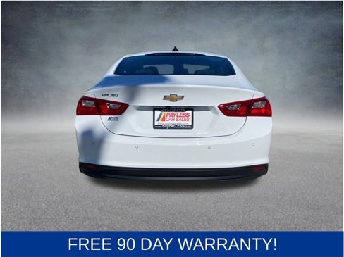 Used 2023 Chevrolet Malibu LS w/ Driver Confidence Package image 8