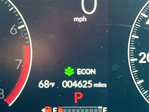 Used 2025 Honda CR-V EX image 12