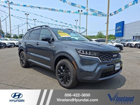 Used 2022 Kia Sorento S image 1