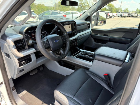 Used 2024 Ford F250 XLT w/ FX4 Off-Road Package image 12