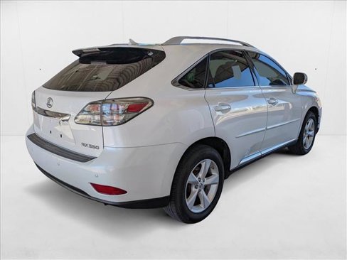 Used 2012 Lexus RX 350 AWD image 5