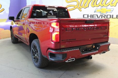 New 2026 Chevrolet Silverado 1500 RST w/ All Star Edition Plus image 6
