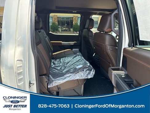 New 2025 Ford F150 King Ranch image 15