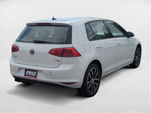 Used 2015 Volkswagen Golf SE w/ Lighting Package image 5