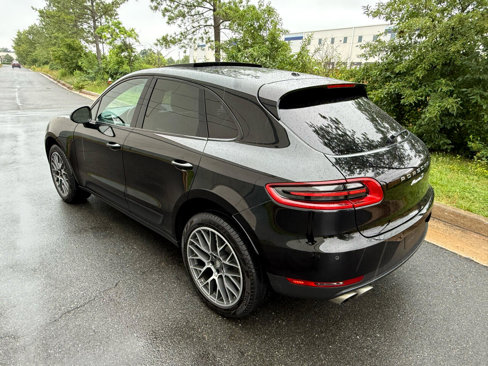 Used 2016 Porsche Macan S image 10