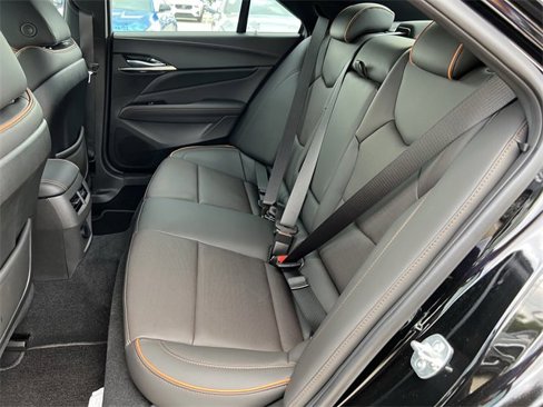 New 2025 Cadillac CT4 Sport image 28