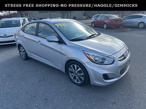 Used 2017 Hyundai Accent Value Edition image 20